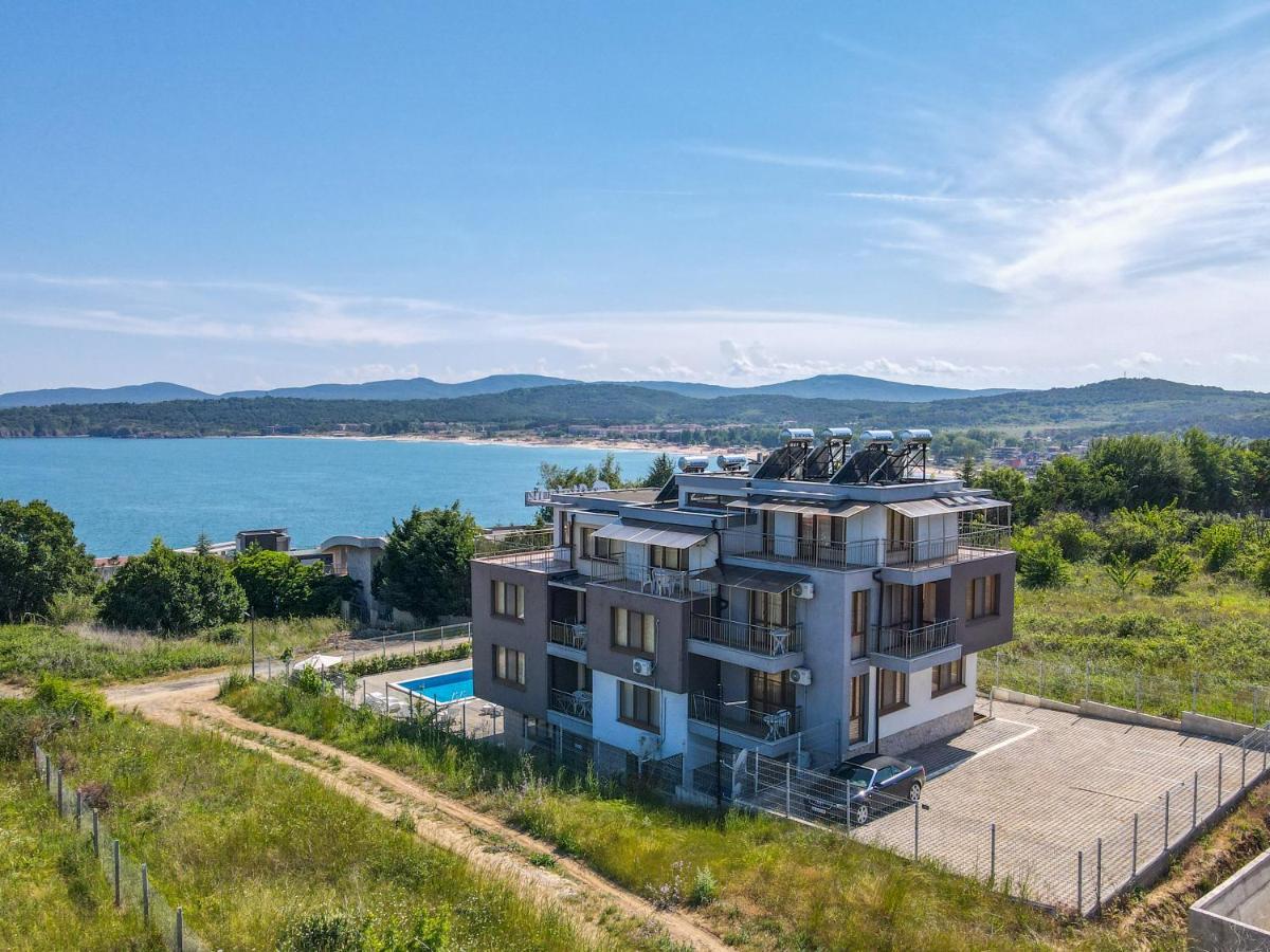 Stefaniya Apartments Sozopol Extérieur photo