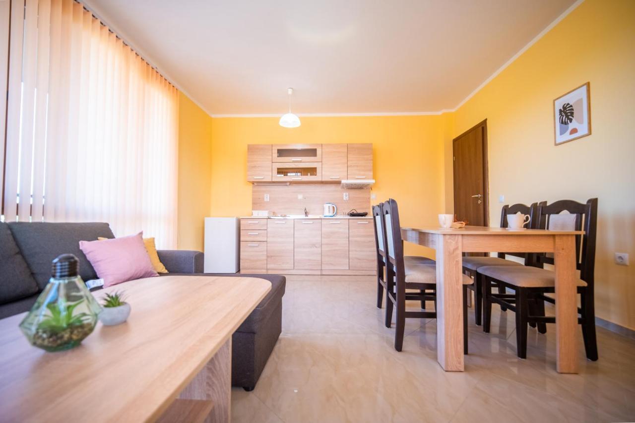 Stefaniya Apartments Sozopol Extérieur photo