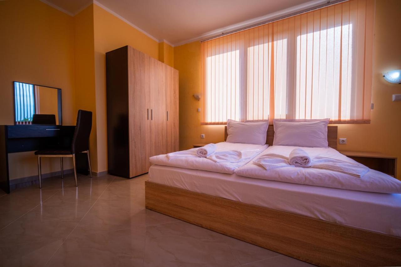 Stefaniya Apartments Sozopol Extérieur photo