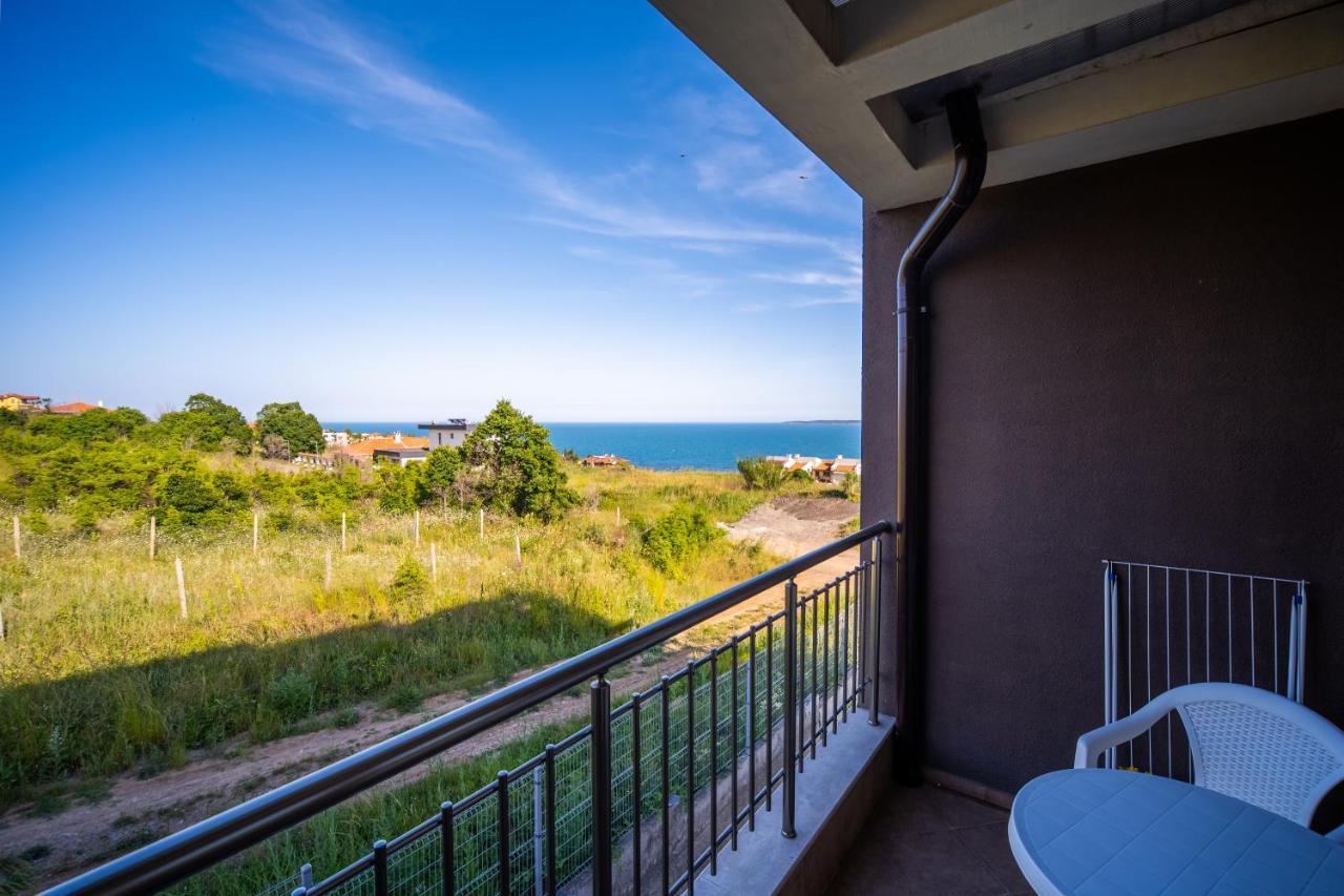 Stefaniya Apartments Sozopol Extérieur photo