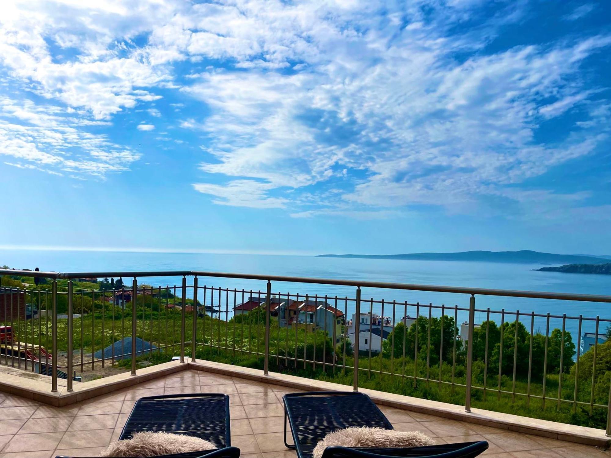 Stefaniya Apartments Sozopol Extérieur photo