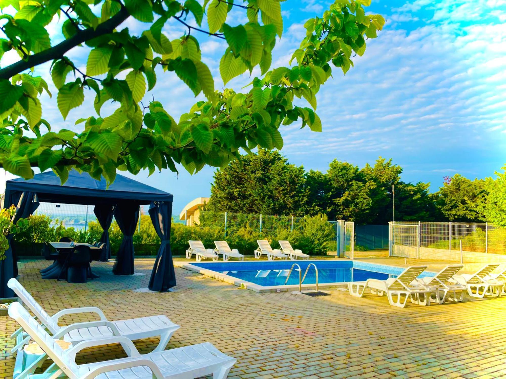 Stefaniya Apartments Sozopol Extérieur photo