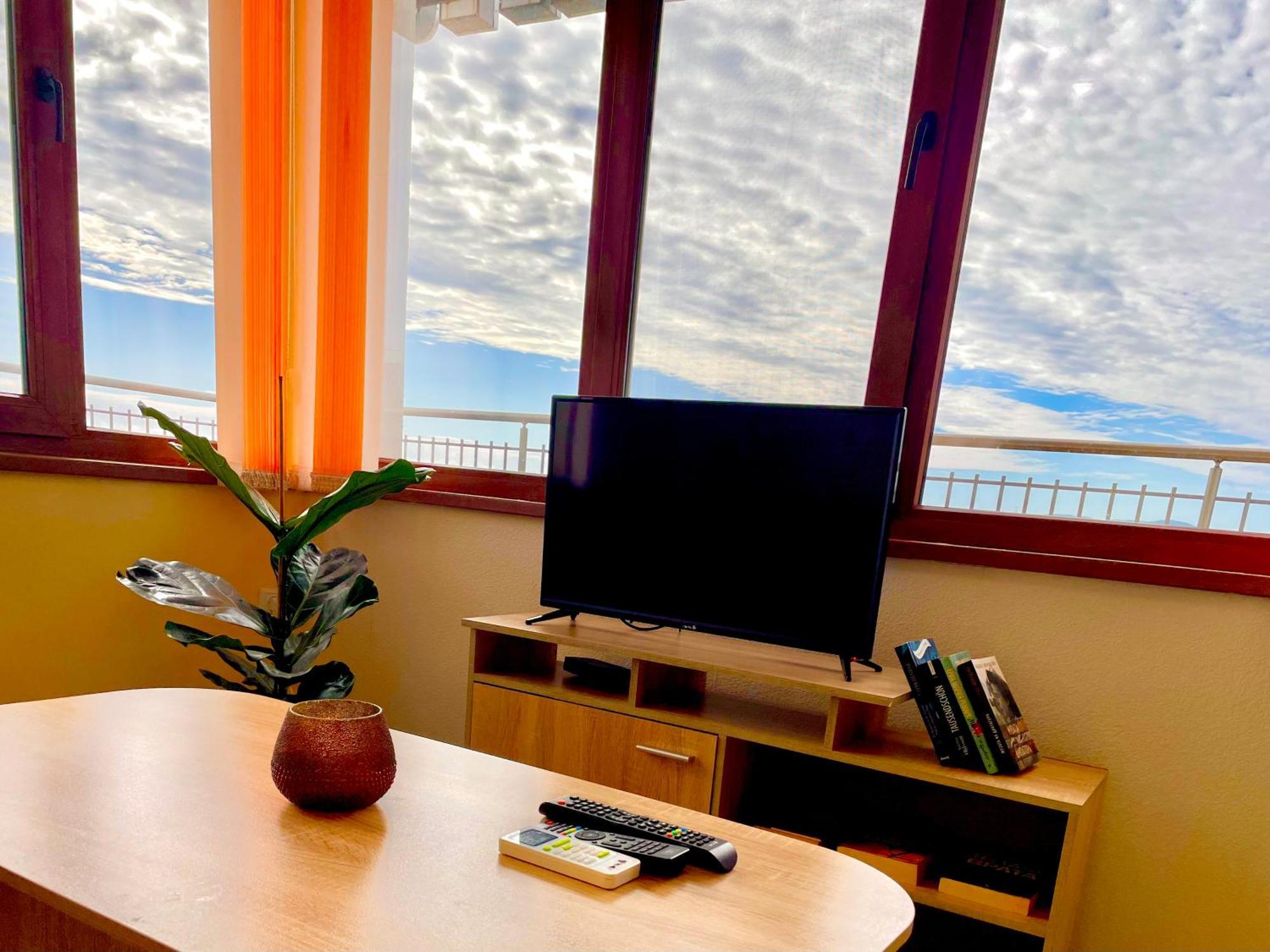 Stefaniya Apartments Sozopol Extérieur photo