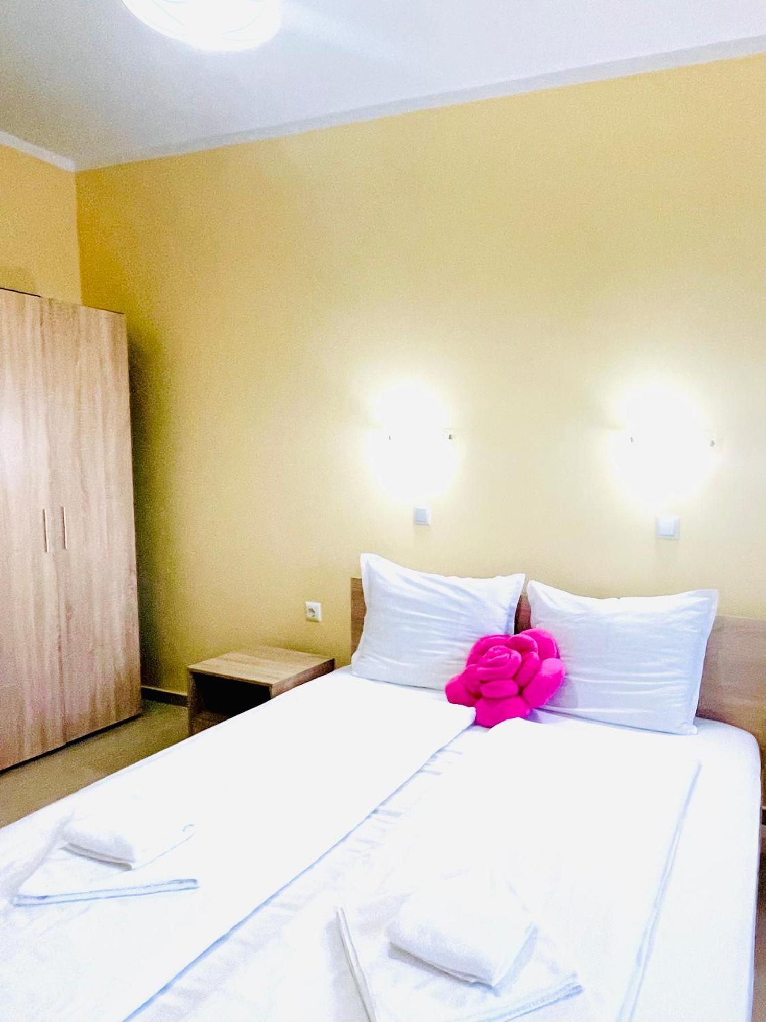 Stefaniya Apartments Sozopol Extérieur photo