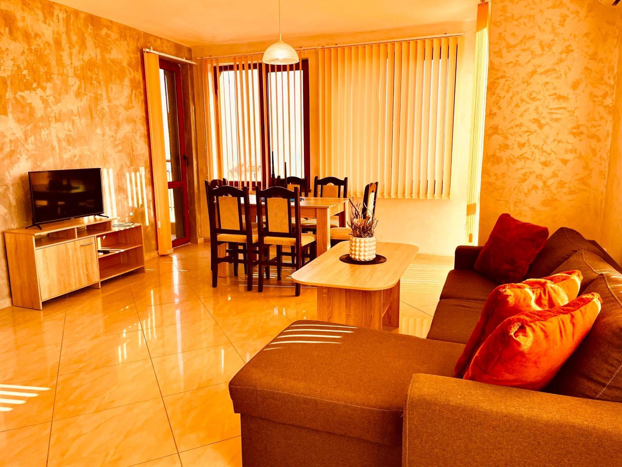 Stefaniya Apartments Sozopol Extérieur photo