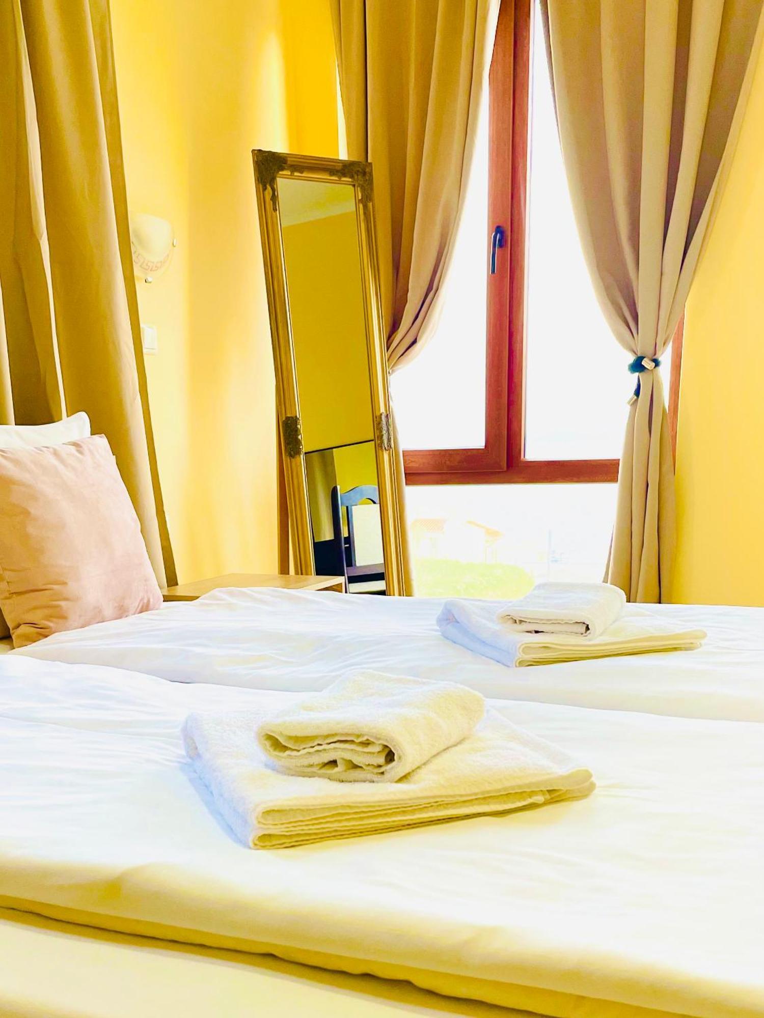 Stefaniya Apartments Sozopol Extérieur photo
