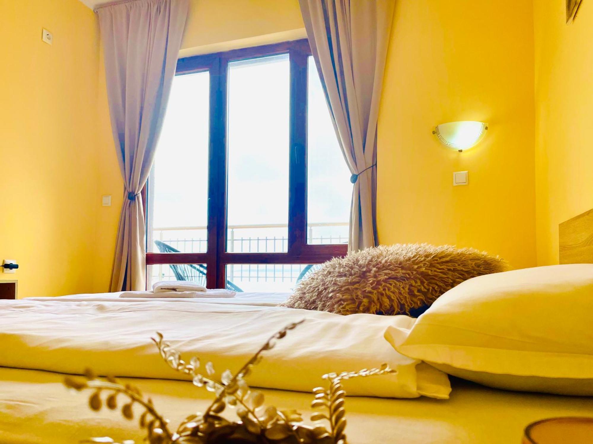 Stefaniya Apartments Sozopol Extérieur photo