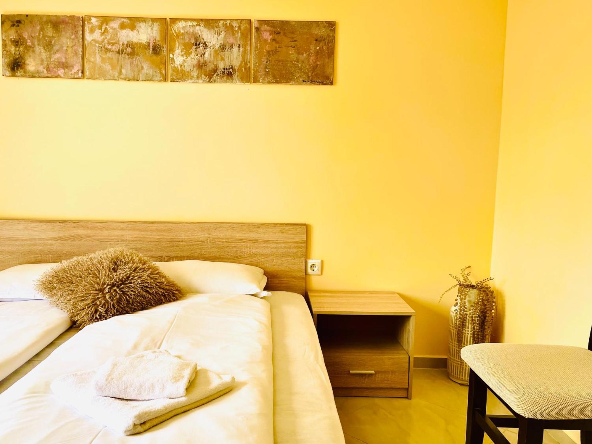 Stefaniya Apartments Sozopol Extérieur photo