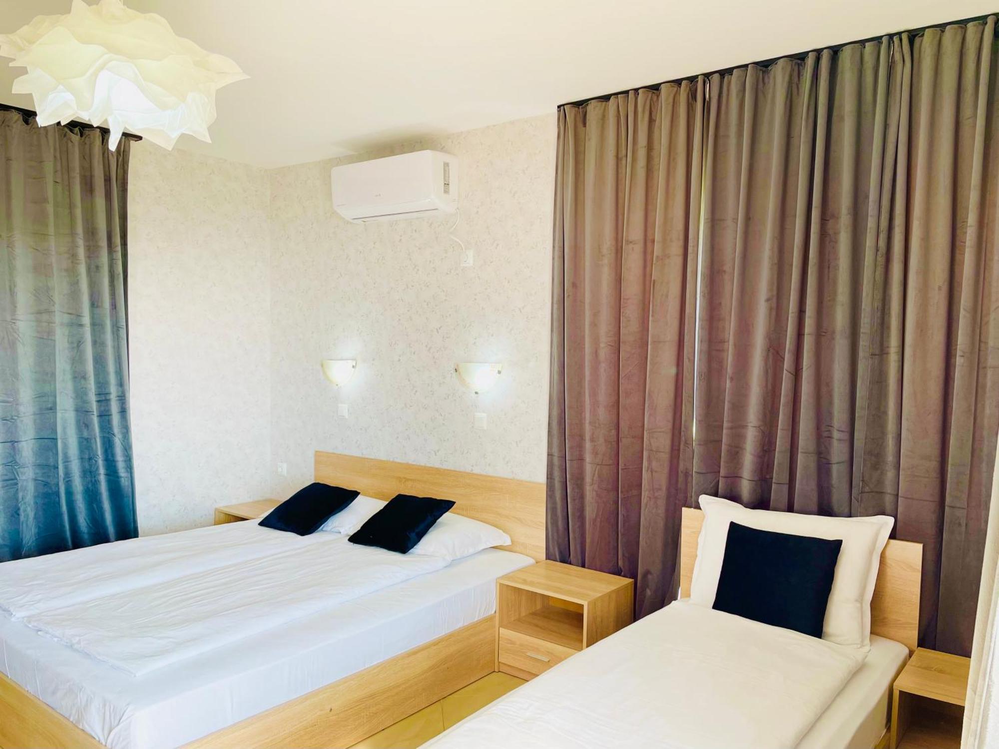 Stefaniya Apartments Sozopol Extérieur photo