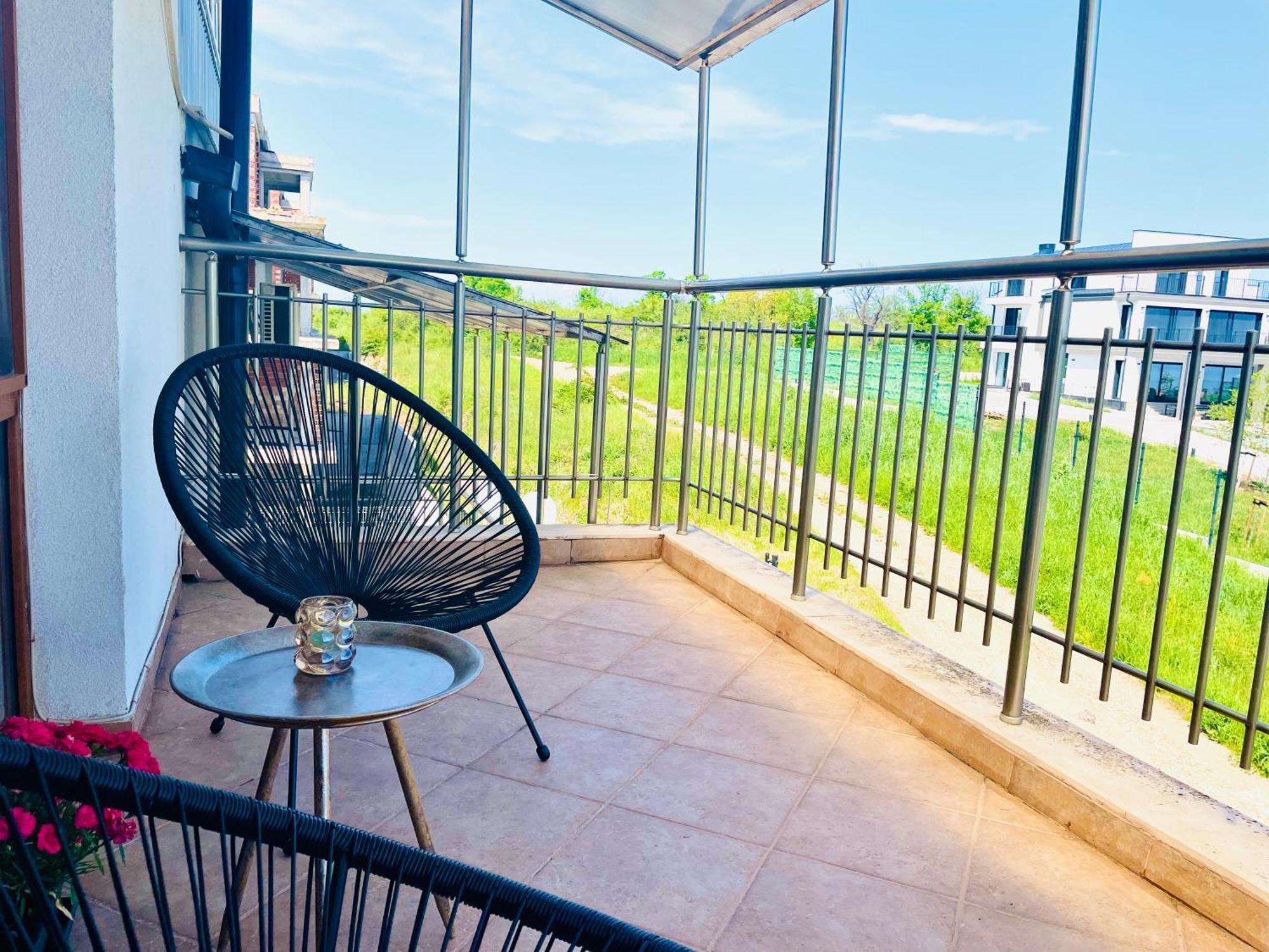 Stefaniya Apartments Sozopol Extérieur photo