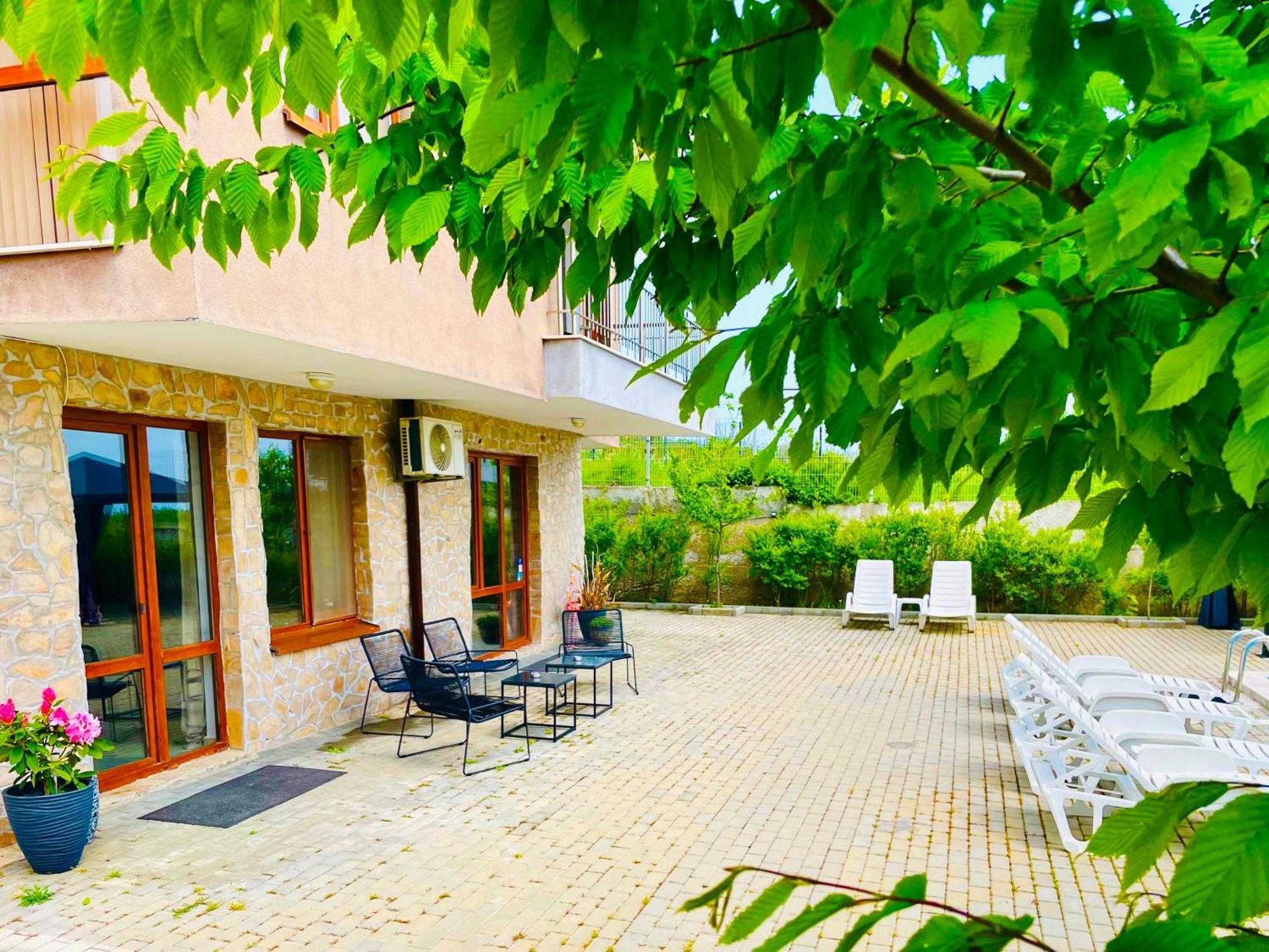 Stefaniya Apartments Sozopol Extérieur photo
