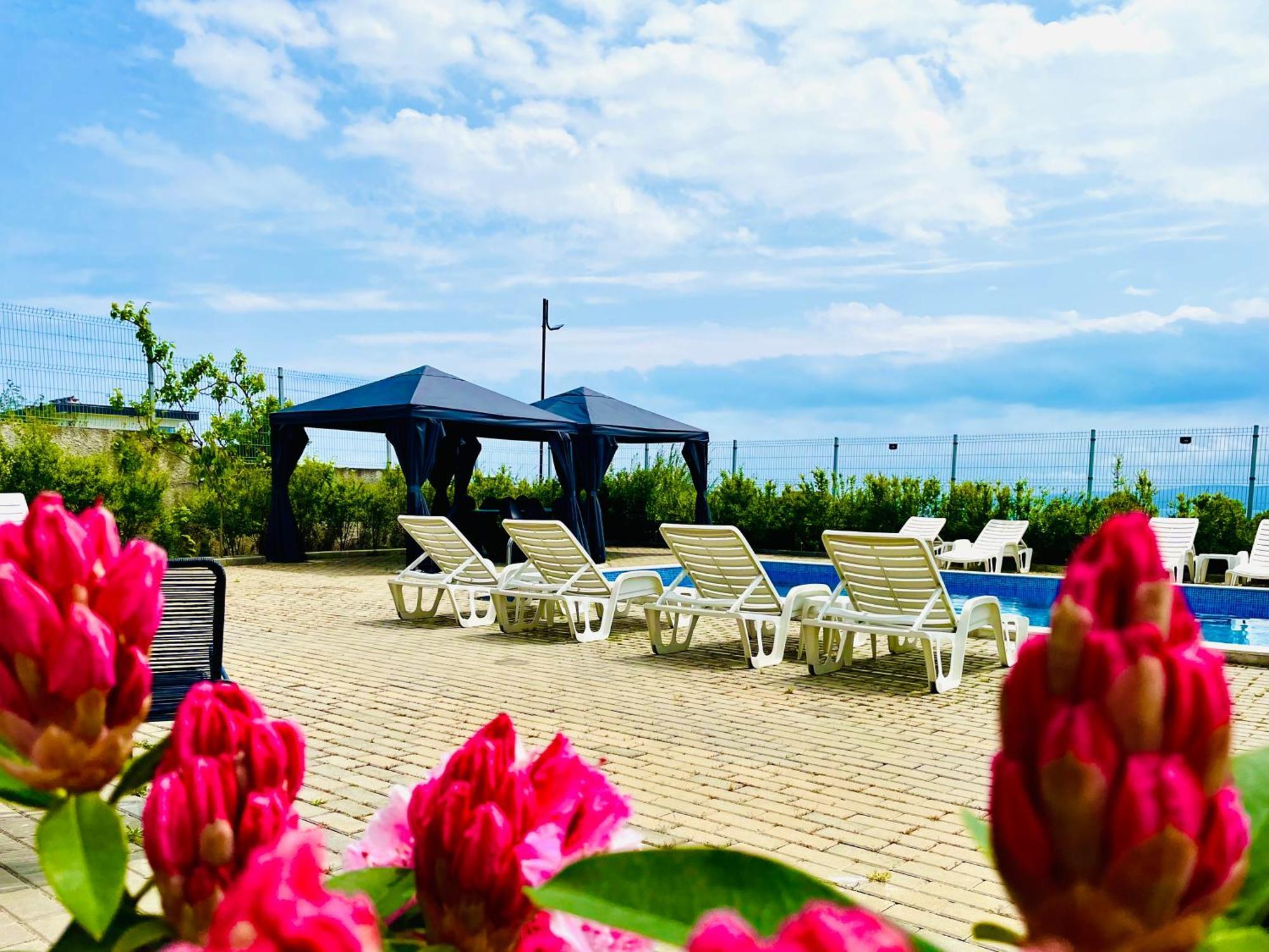 Stefaniya Apartments Sozopol Extérieur photo