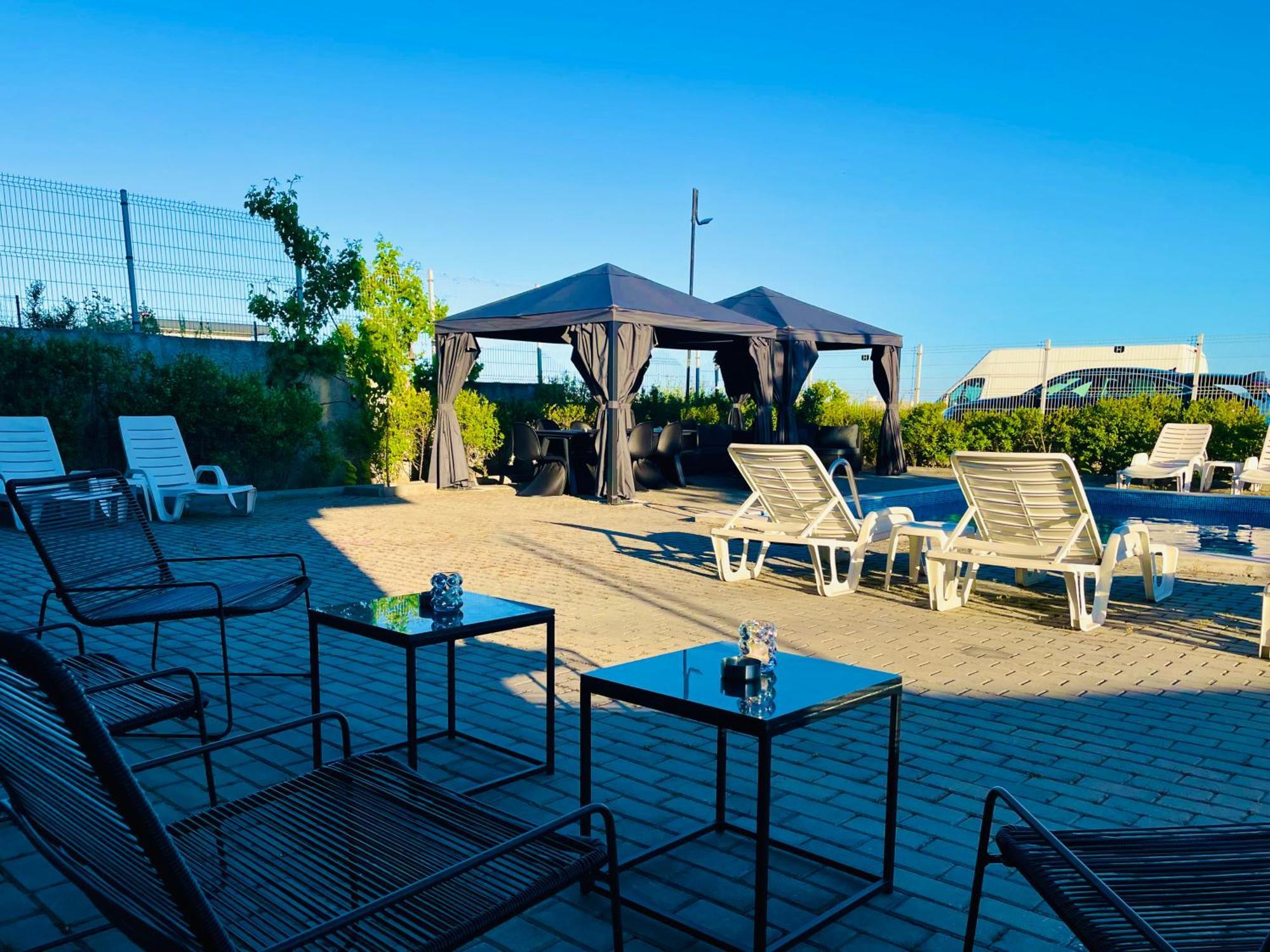 Stefaniya Apartments Sozopol Extérieur photo