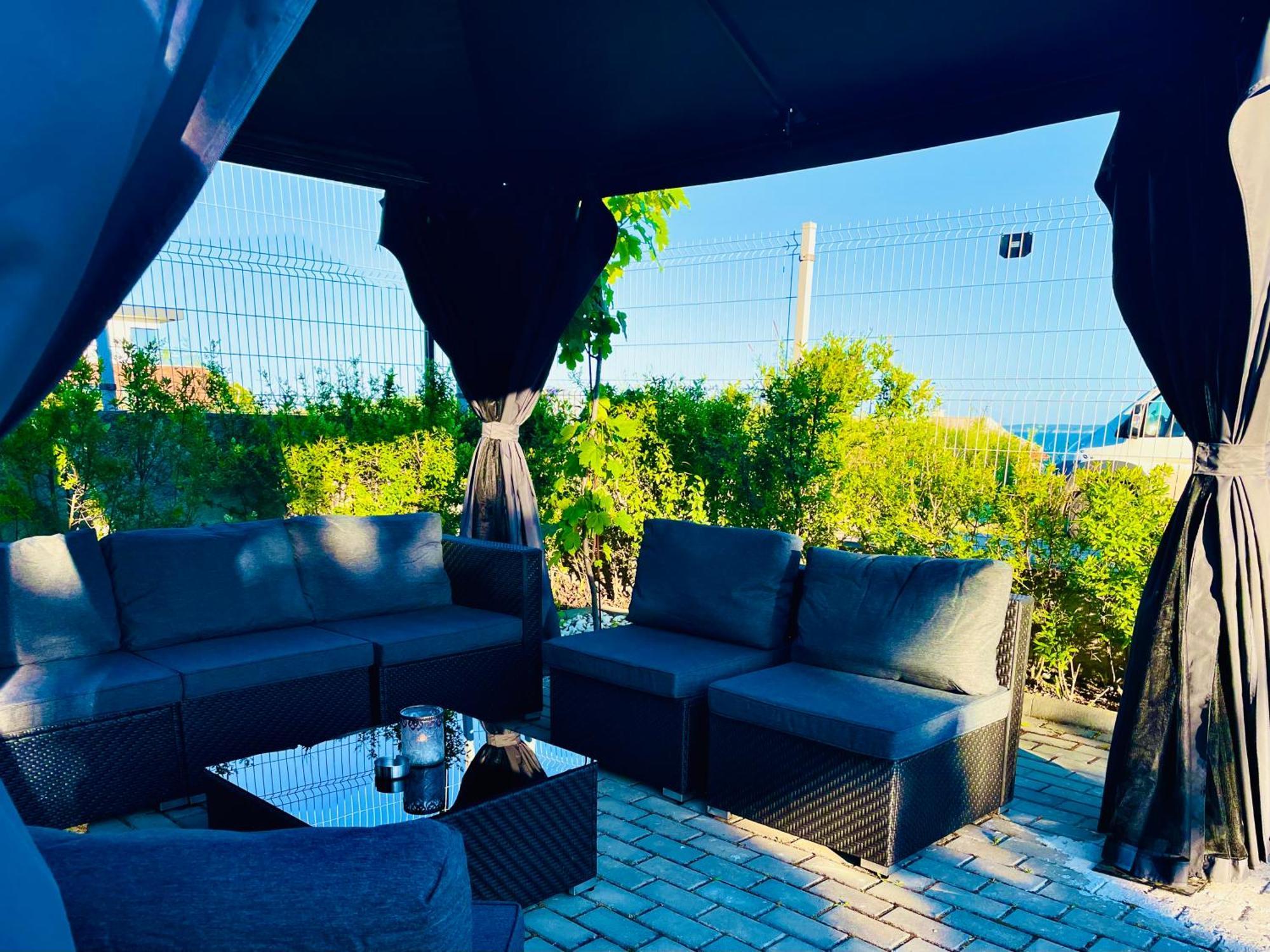 Stefaniya Apartments Sozopol Extérieur photo
