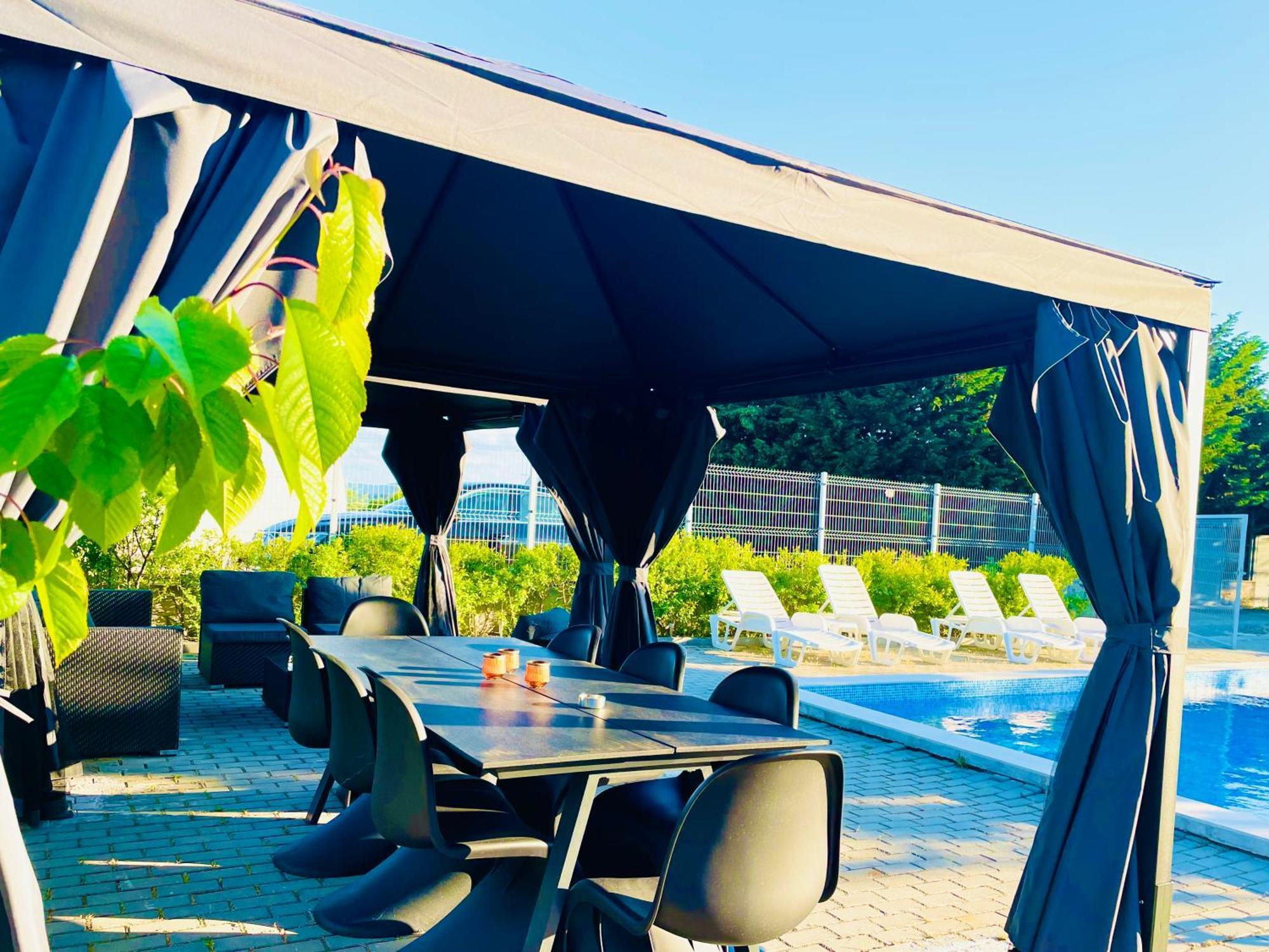Stefaniya Apartments Sozopol Extérieur photo
