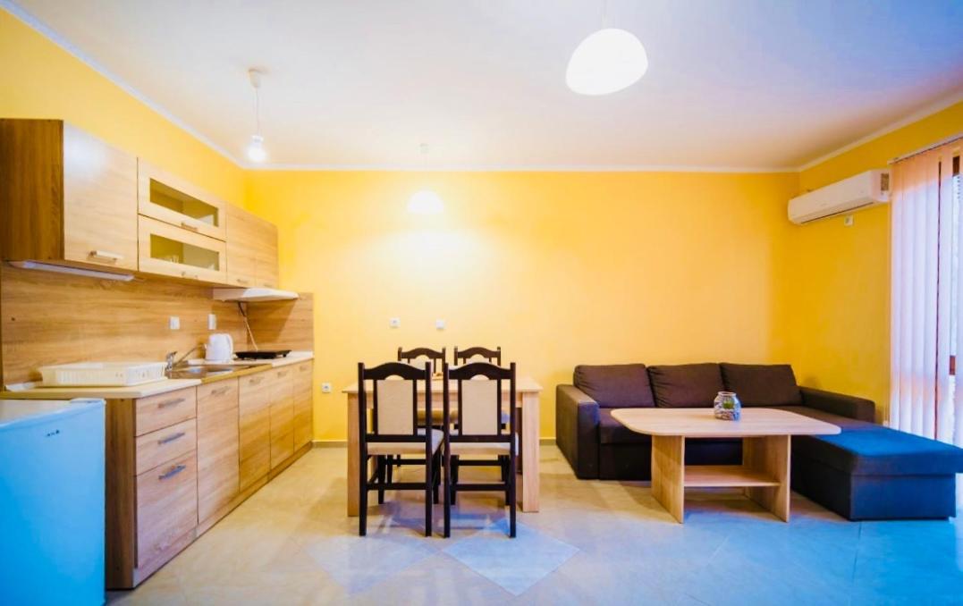 Stefaniya Apartments Sozopol Extérieur photo
