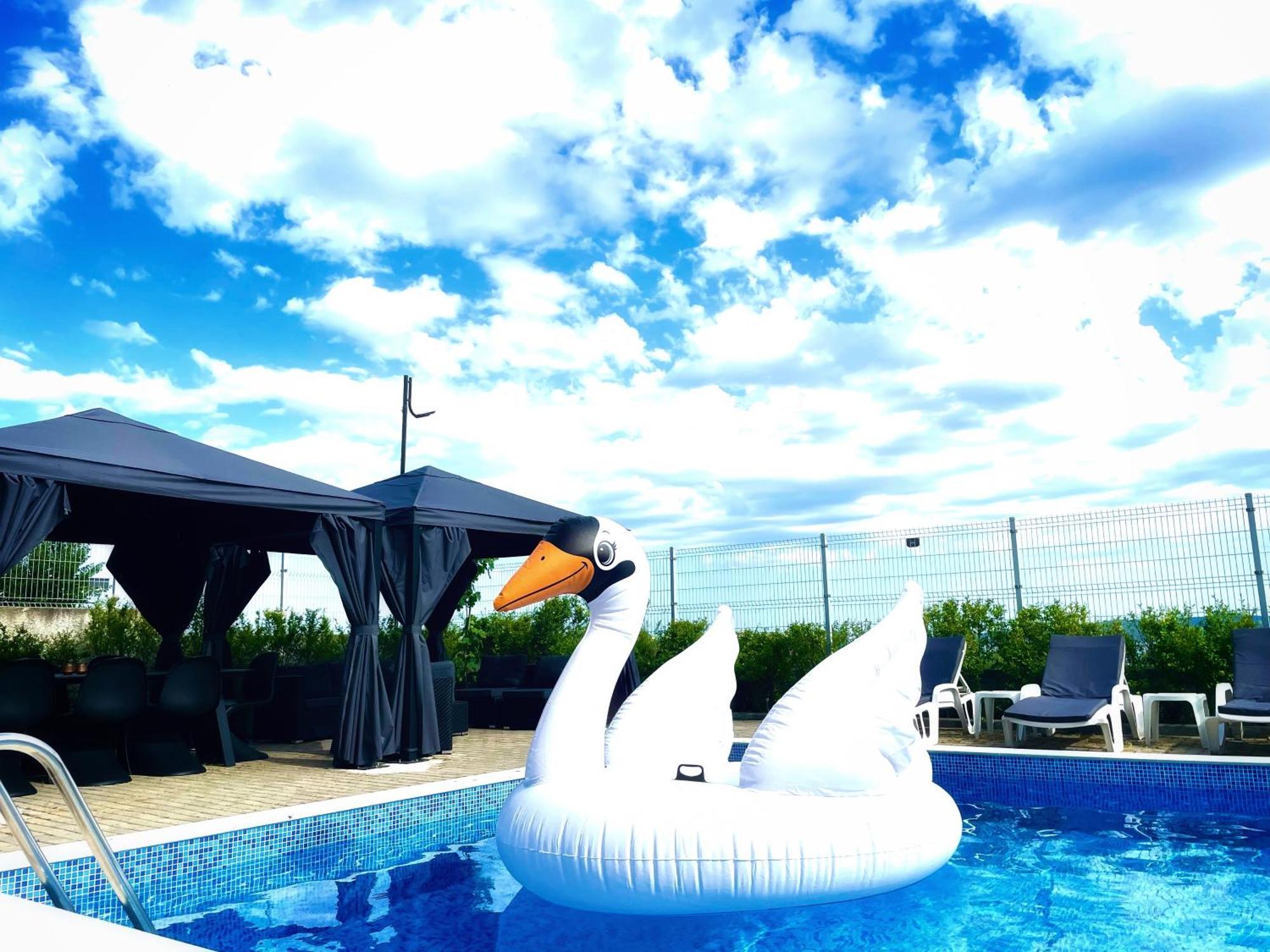 Stefaniya Apartments Sozopol Extérieur photo