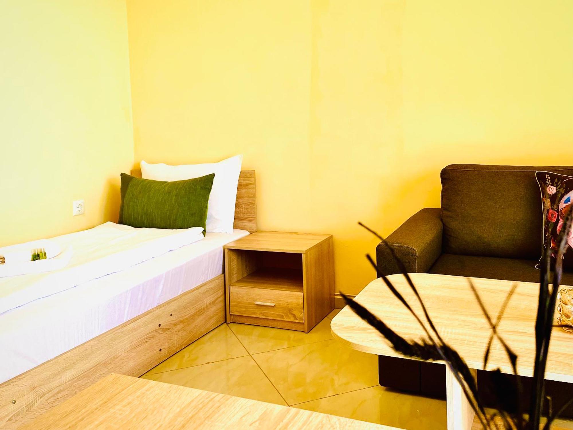 Stefaniya Apartments Sozopol Extérieur photo